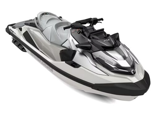 seadoo gtx limited 325 2025 fico sport nautica lusso white pearl premium